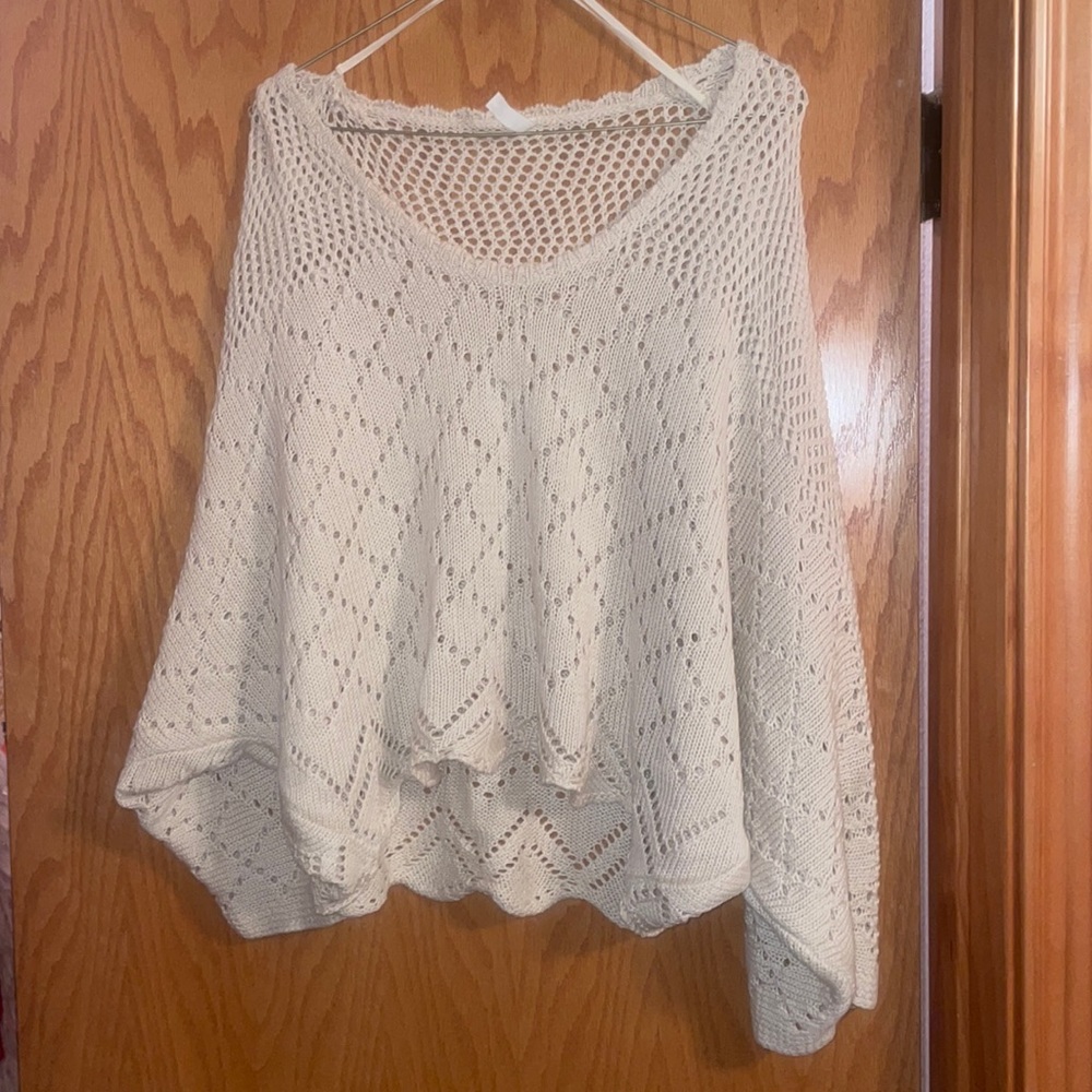 wishlist - crochet top